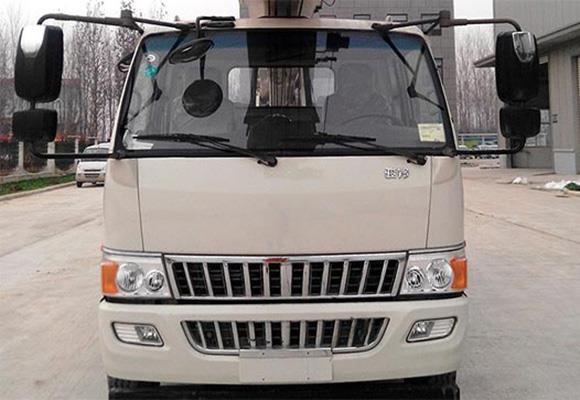 Xe cẩu 10t