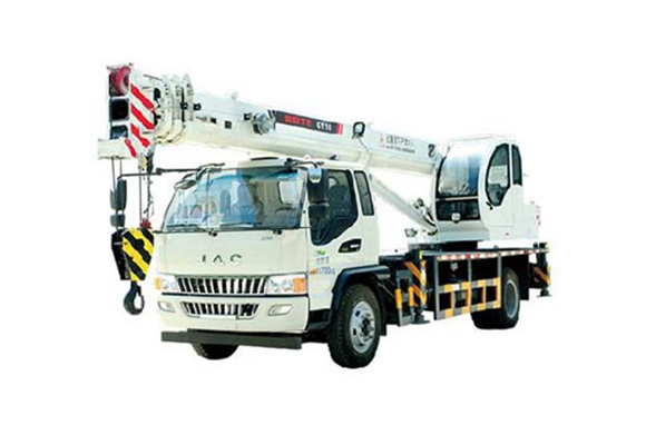 Xe cẩu 10t