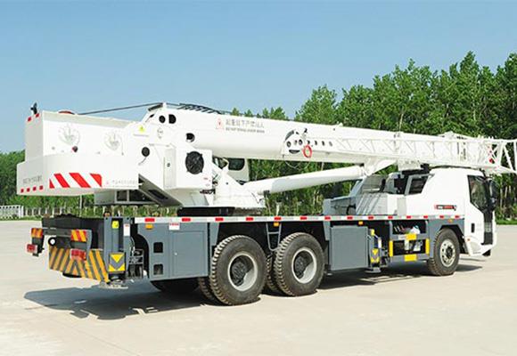 Xe cẩu 25t