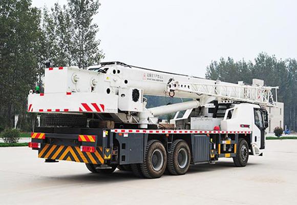 Xe cẩu 25t