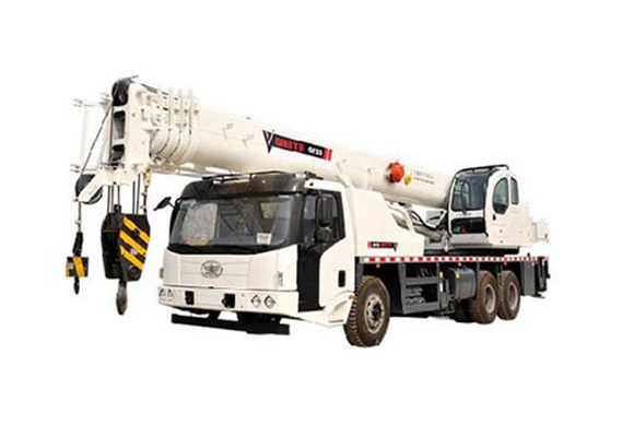 Xe cẩu 25t