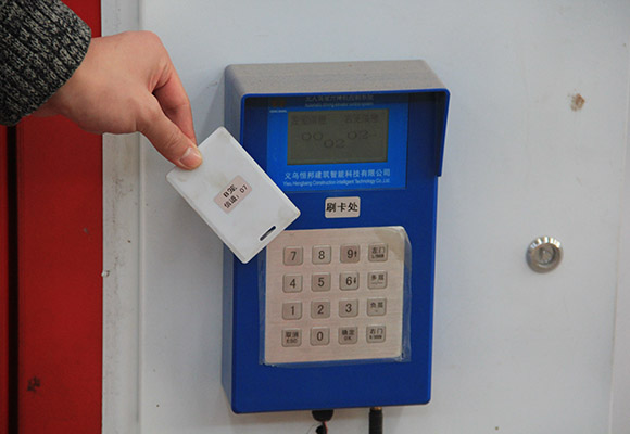Hệ thống Gọi Hoist Layer