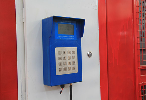 Hệ thống Gọi Hoist Layer