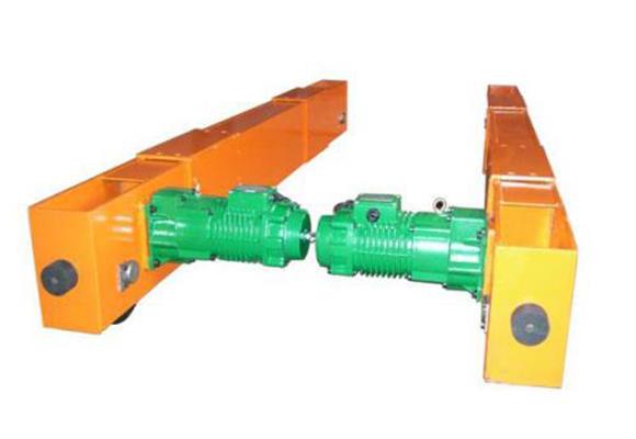 Crane Driving Beam