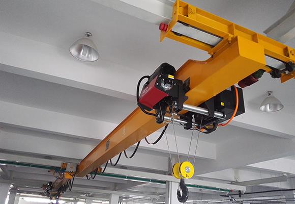 Crane Driving Beam