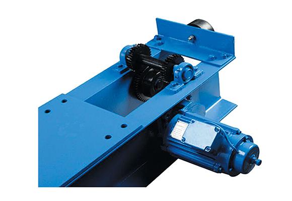Crane Driving Beam