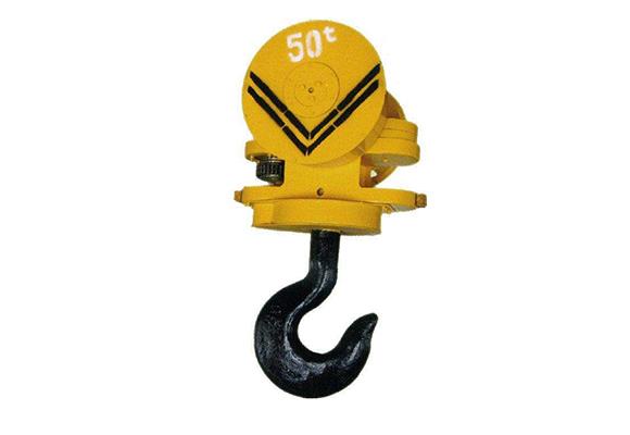 Crane Single Hook