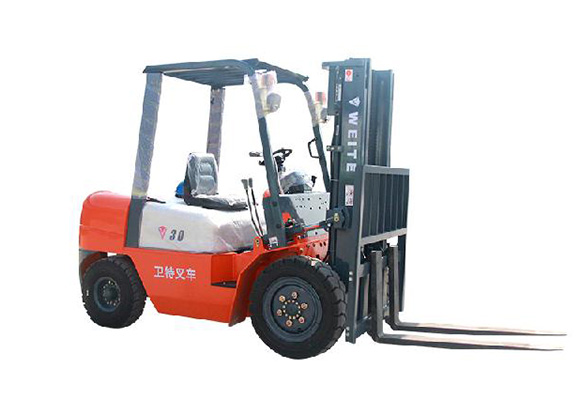 Xe nâng điện