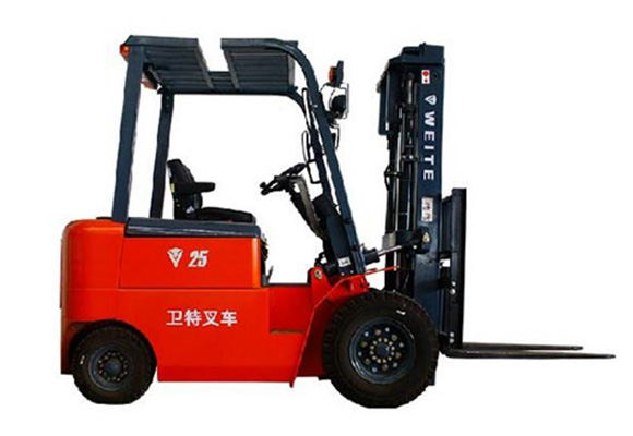 Xe nâng điện