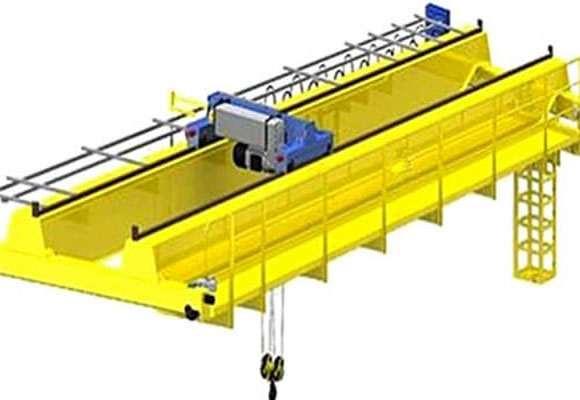 Cần cẩu cầu đôi tiêu chuẩn châu Âu