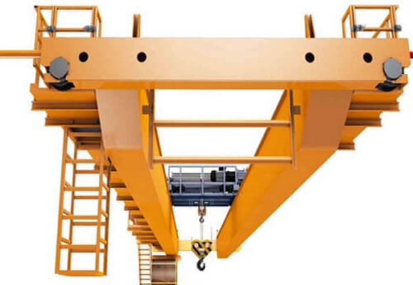 Cần cẩu cầu đôi tiêu chuẩn châu Âu
