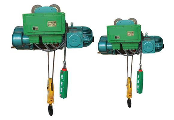 Dây cáp điện chống cháy nổ