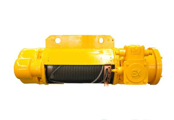 Dây cáp điện chống cháy nổ