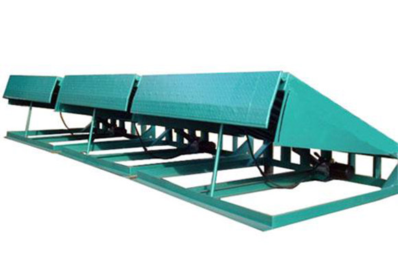 Cầu thủy lực cố định