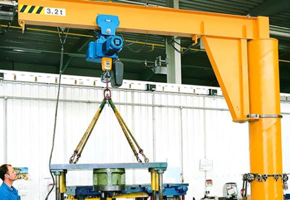 Cẩu trục Jib