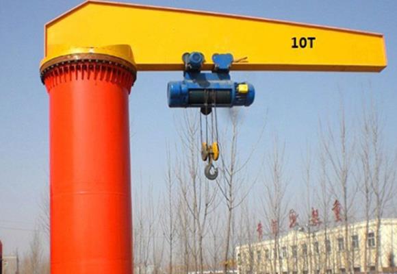 Cẩu trục Jib
