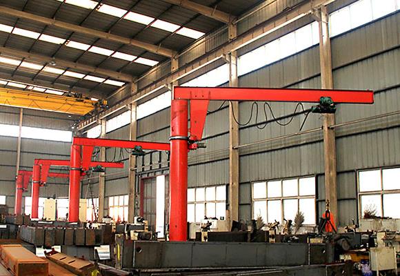 Cẩu trục Jib