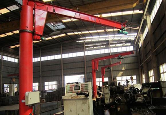 Cẩu trục Jib