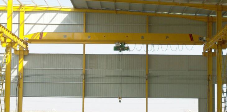 Fungsi Dari Overhead cần cẩu