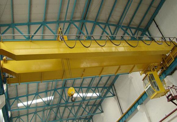 Cần cẩu cầu dầm đôi nặng