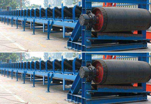 Băng tải hiệu quả cao