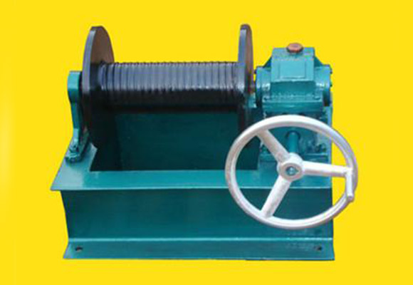 JKL Series Winch