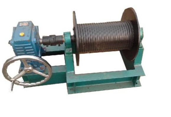 JKL Series Winch