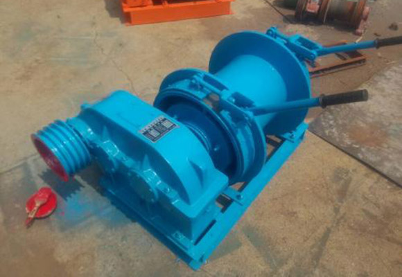 JKL Series Winch