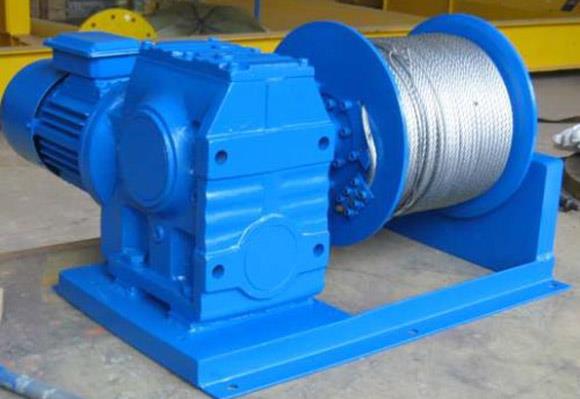 JKL Series Winch