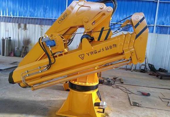 Knuckle Crane