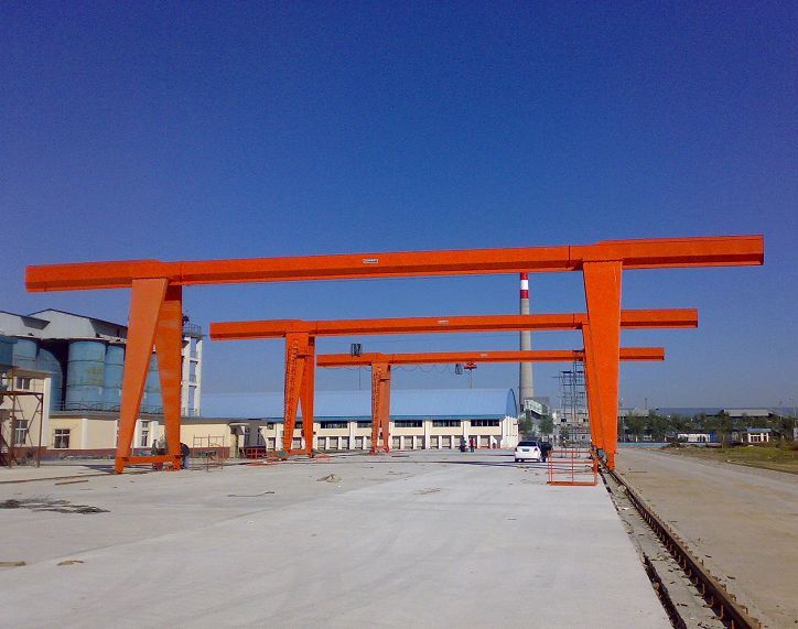 MH đơn Duty di động đơn dầm giàn cẩu 10 tấn