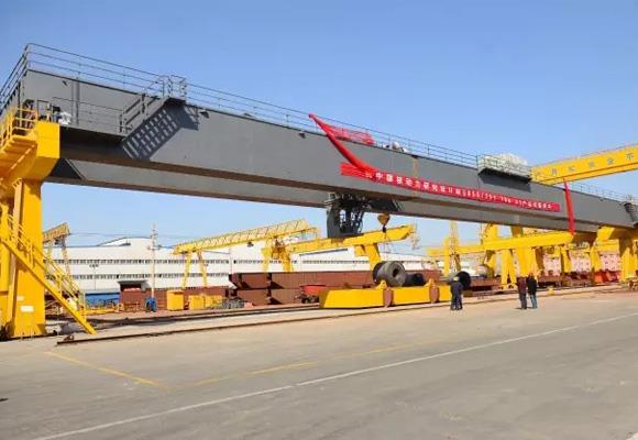 Nuclear Power Crane