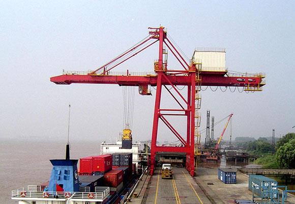 Cầu trục quay