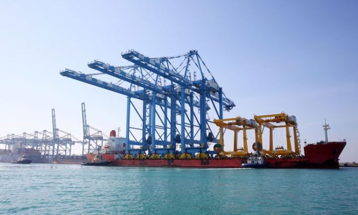 Cầu trục quay