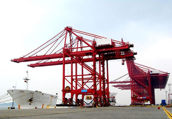 Cầu trục quay