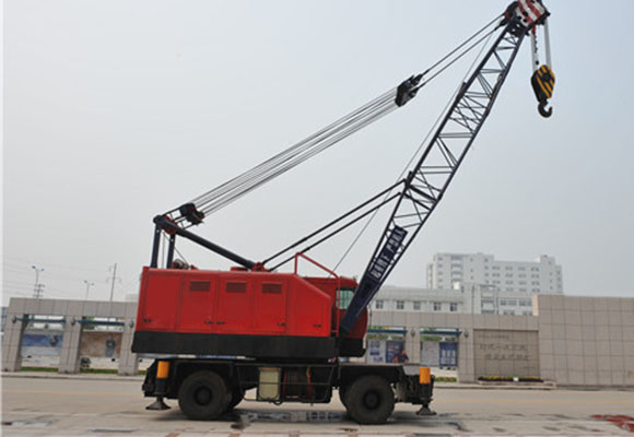 Cao su Tyred Harbour Cẩu