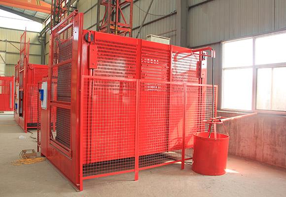 Máy xây dựng SC Series