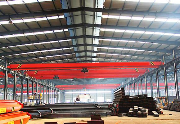 Cẩu trục EOT