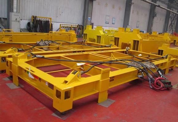 Single Hook Container Spreaders Sling