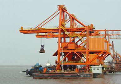 Tàu Unloader