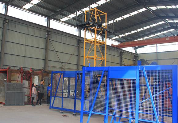 SS loạt xây dựng nâng kính