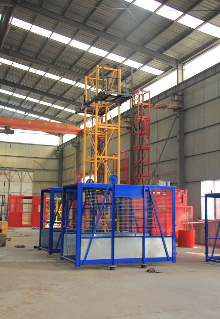 SS loạt xây dựng nâng kính