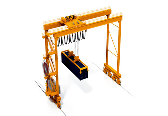 Xếp chồng cần cẩu