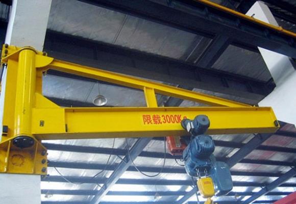 Cẩu treo Jib