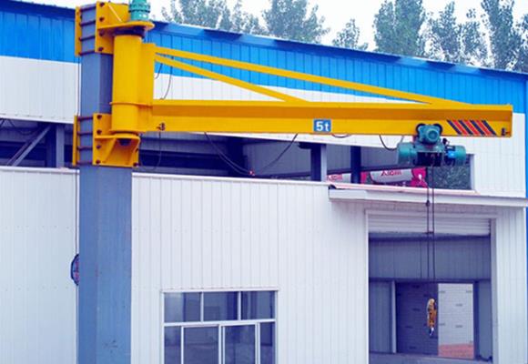 Cẩu treo Jib