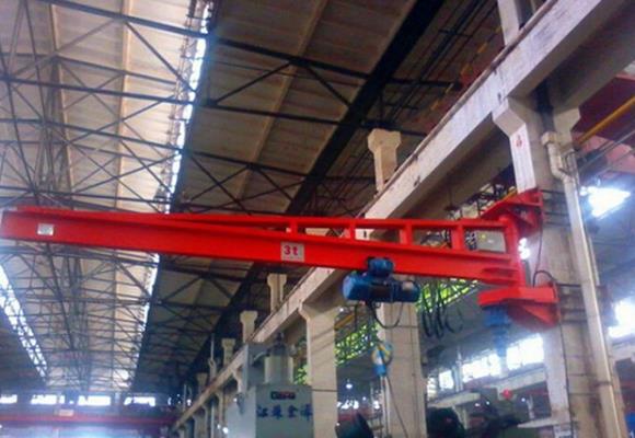 Cẩu treo Jib