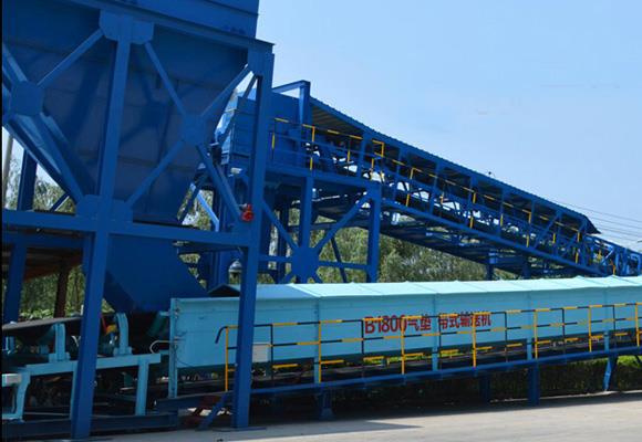 Băng tải Cushion Belt