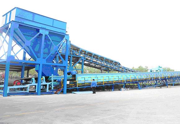 Băng tải Cushion Belt