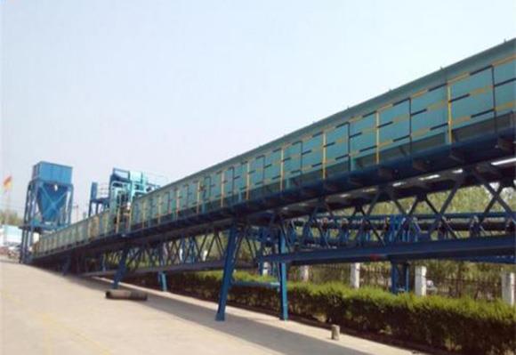 Băng tải Cushion Belt