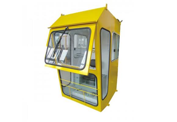 Cẩu điều khiển cabin